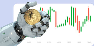 Vague Capitelle tableau de bord de la plateforme d'échange de cryptomonnaies