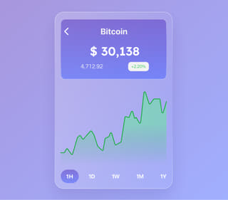 Vague Capitelle crypto trading platform overview with live data